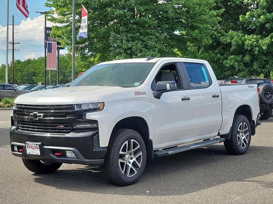 used 2020 Chevrolet Silverado 1500 car, priced at $40,995