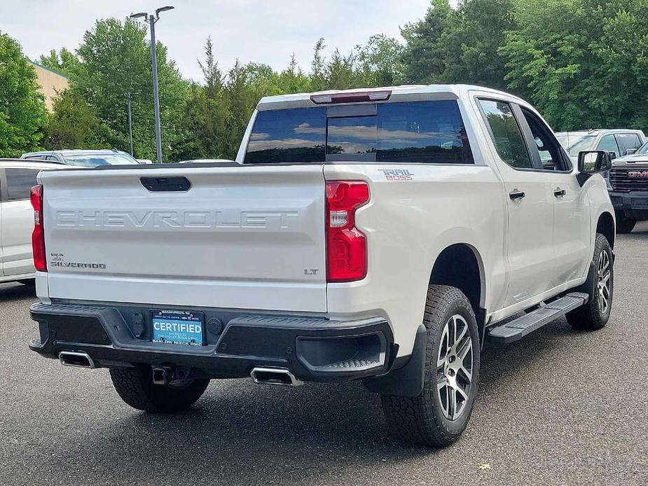 used 2020 Chevrolet Silverado 1500 car, priced at $40,995