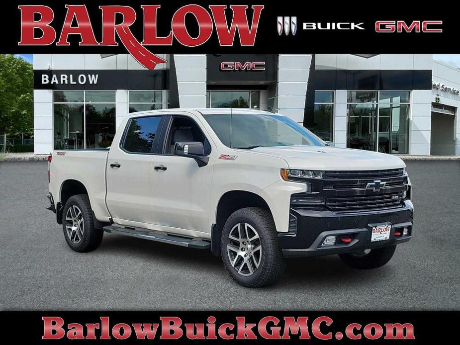 used 2020 Chevrolet Silverado 1500 car, priced at $40,995