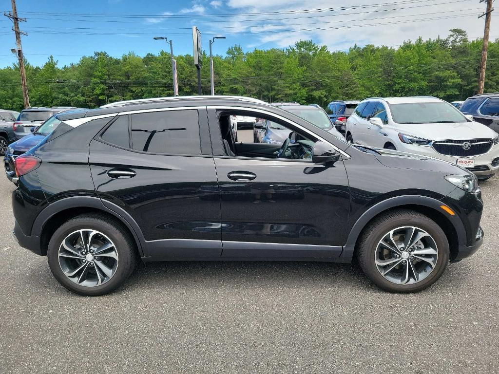 used 2023 Buick Encore GX car, priced at $22,995