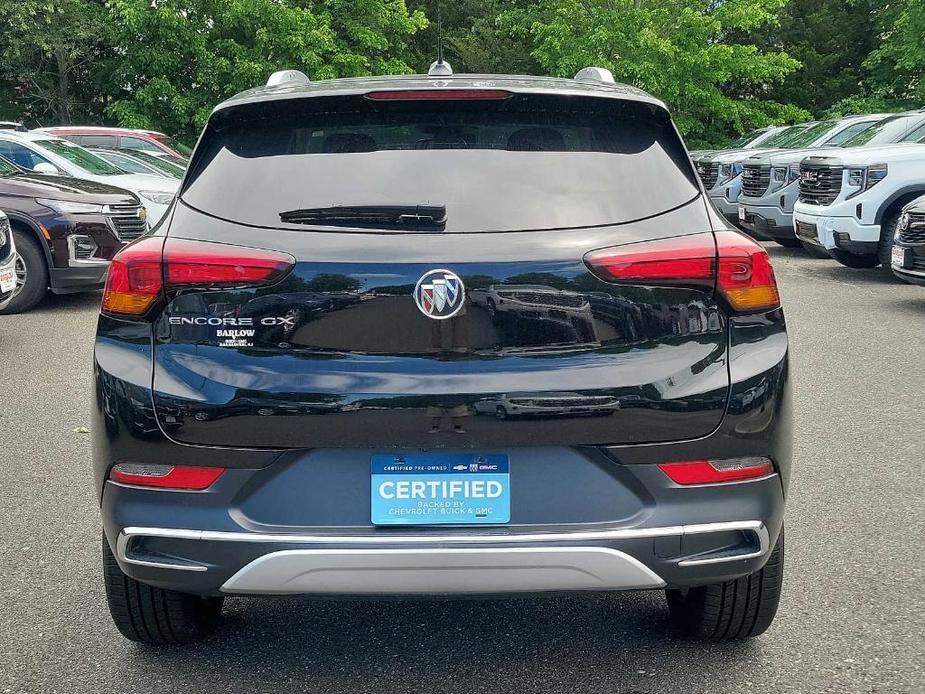 used 2023 Buick Encore GX car, priced at $22,995