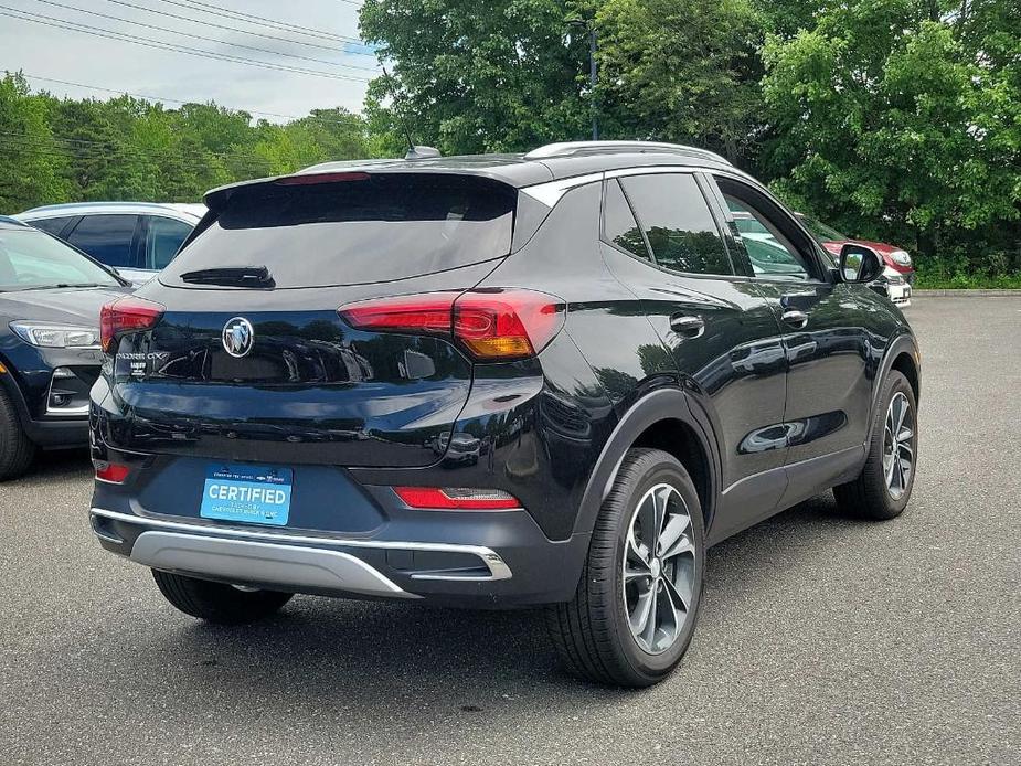 used 2023 Buick Encore GX car, priced at $22,995