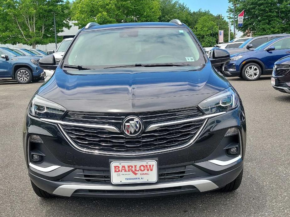 used 2023 Buick Encore GX car, priced at $22,995