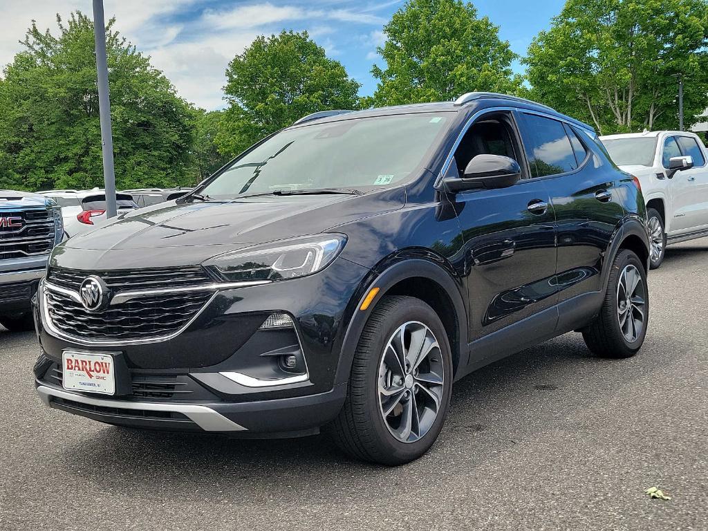 used 2023 Buick Encore GX car, priced at $22,995