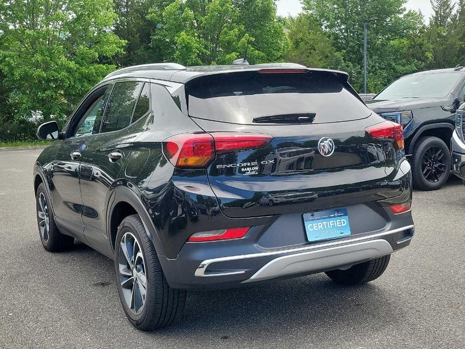 used 2023 Buick Encore GX car, priced at $22,995