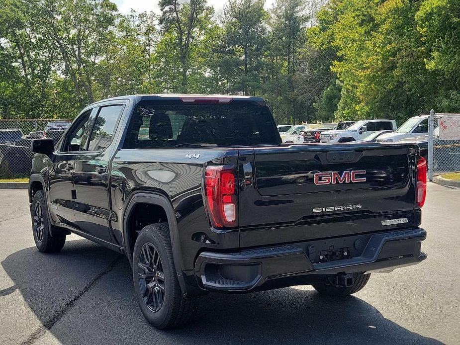 new 2024 GMC Sierra 1500 car, priced at $57,690