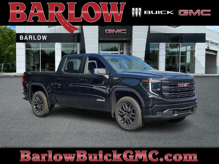 new 2024 GMC Sierra 1500 car, priced at $57,690