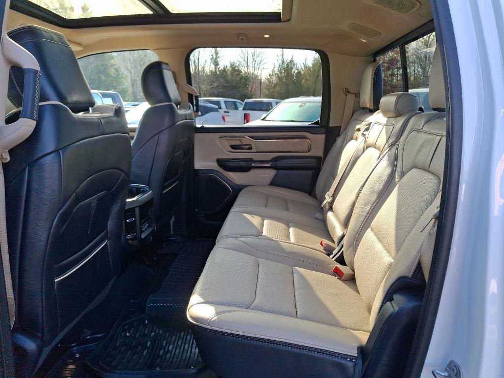 used 2020 Ram 1500 car, priced at $42,995