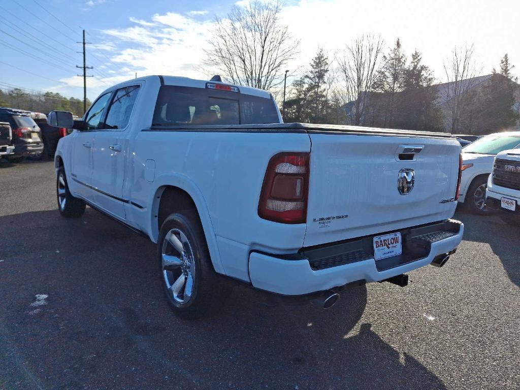 used 2020 Ram 1500 car, priced at $42,995