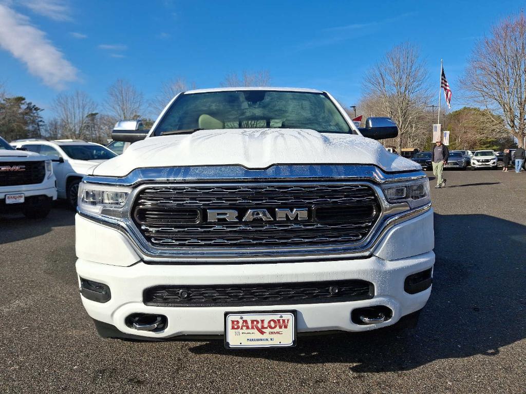 used 2020 Ram 1500 car, priced at $42,995