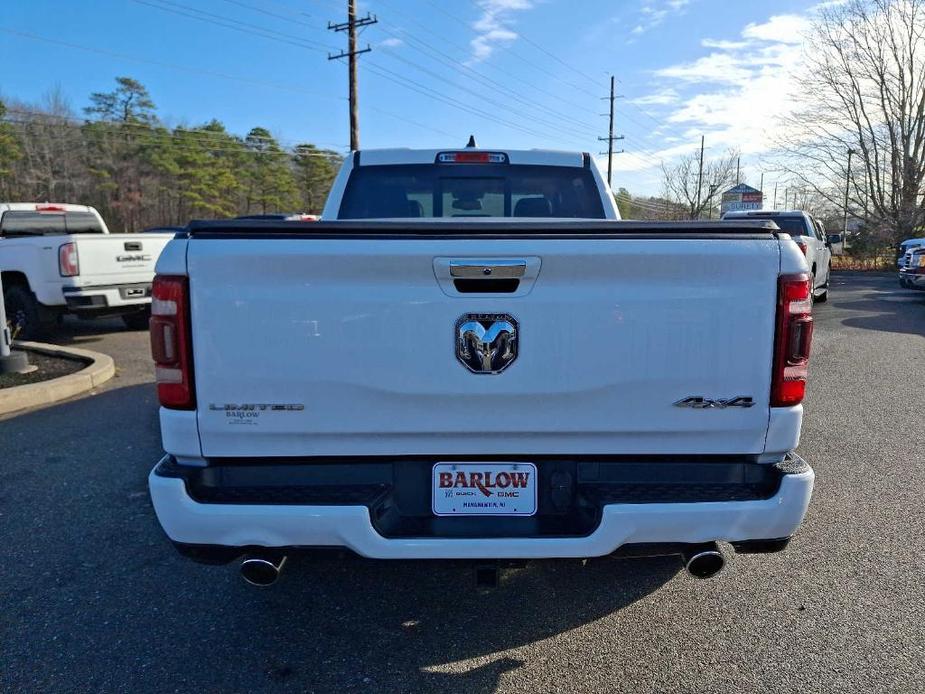 used 2020 Ram 1500 car, priced at $42,995