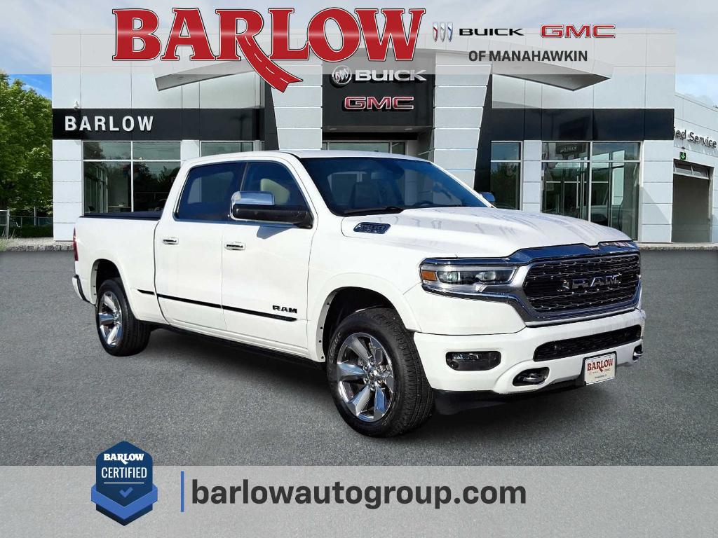 used 2020 Ram 1500 car, priced at $42,995