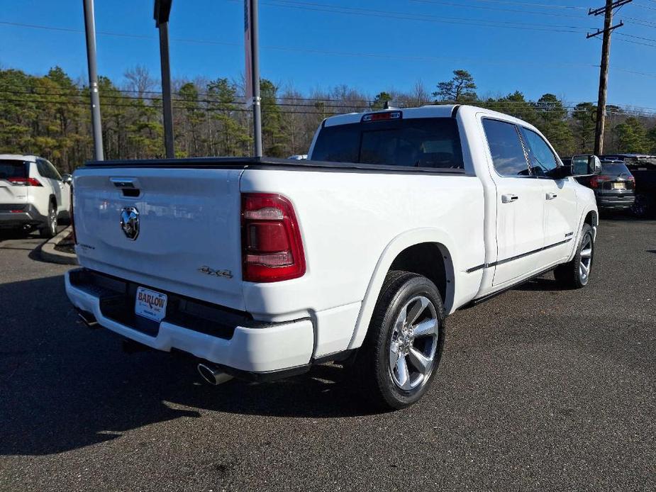 used 2020 Ram 1500 car, priced at $42,995