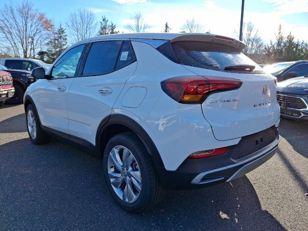 new 2025 Buick Encore GX car