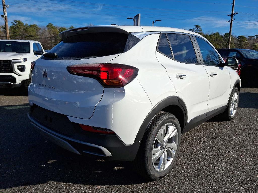 new 2025 Buick Encore GX car, priced at $28,630