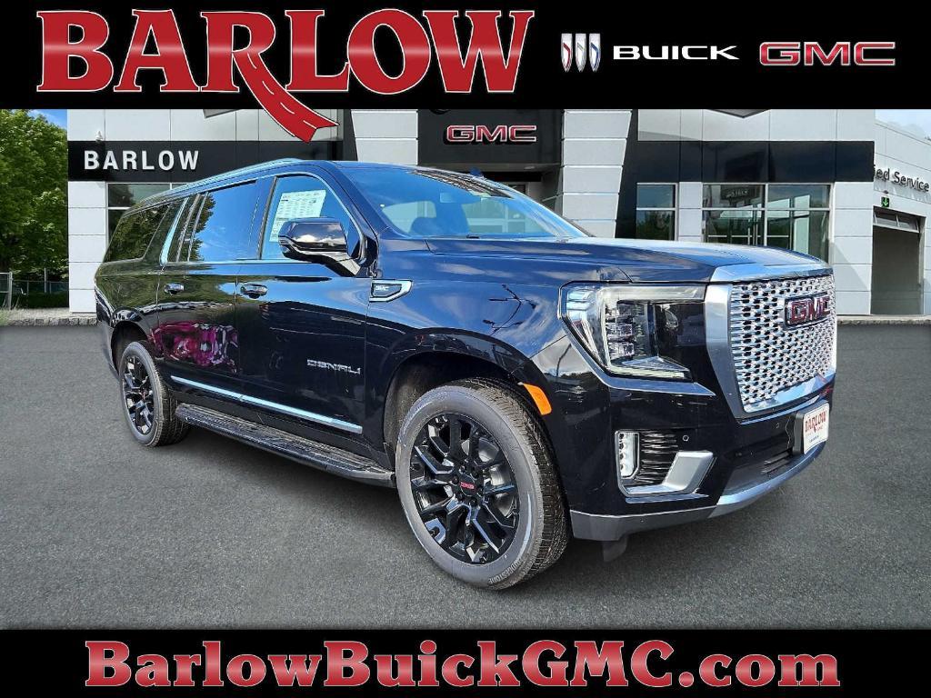 new 2024 GMC Yukon XL car, priced at $90,090