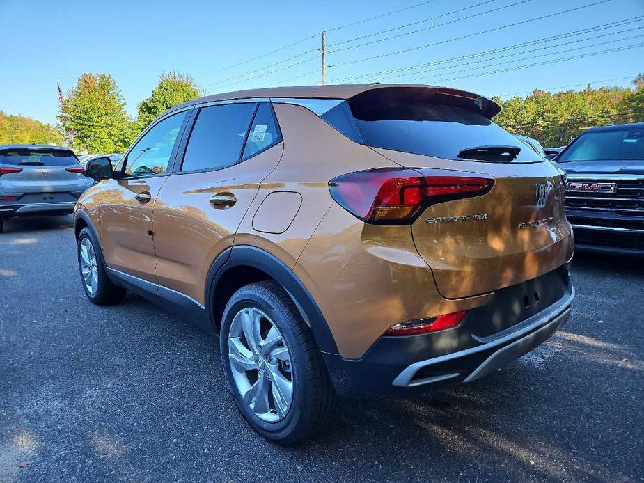 new 2025 Buick Encore GX car, priced at $29,080