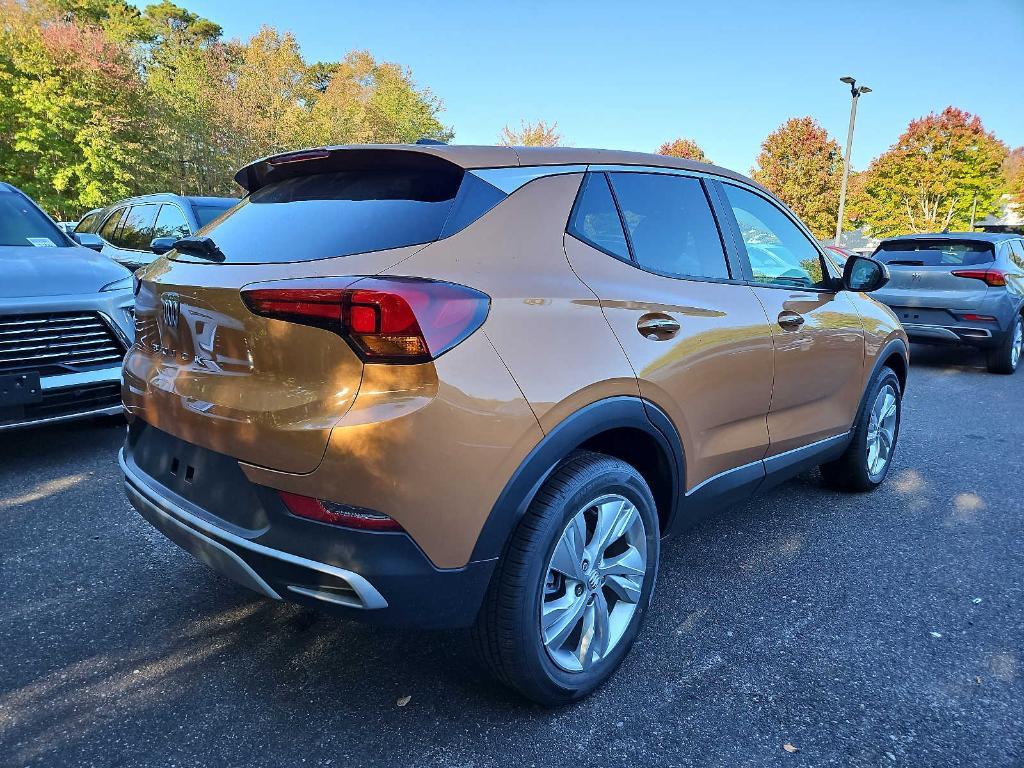 new 2025 Buick Encore GX car, priced at $29,080