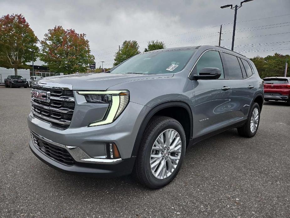 new 2024 GMC Acadia car, priced at $46,490