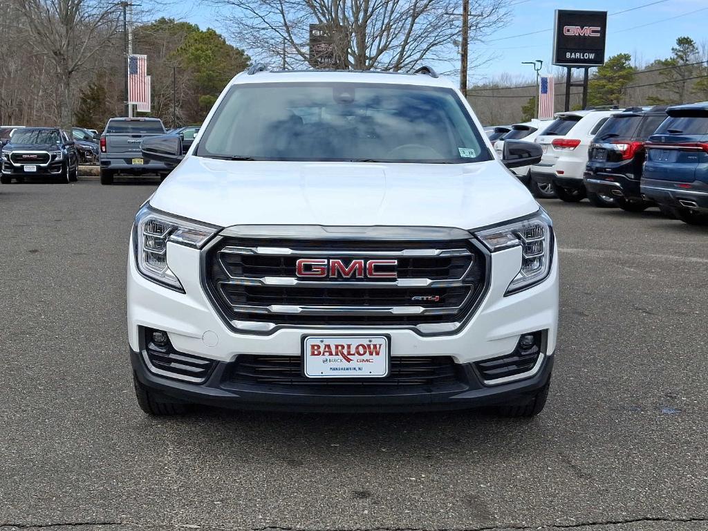 used 2022 GMC Terrain car, priced at $26,995