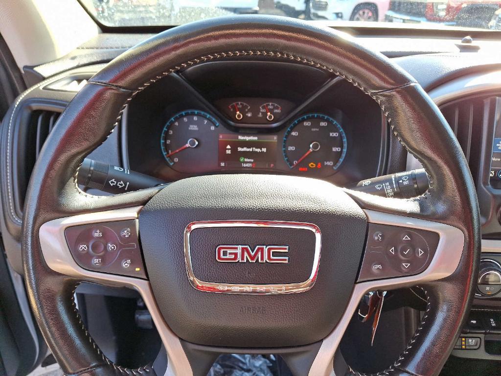 used 2020 GMC Canyon car, priced at $33,995