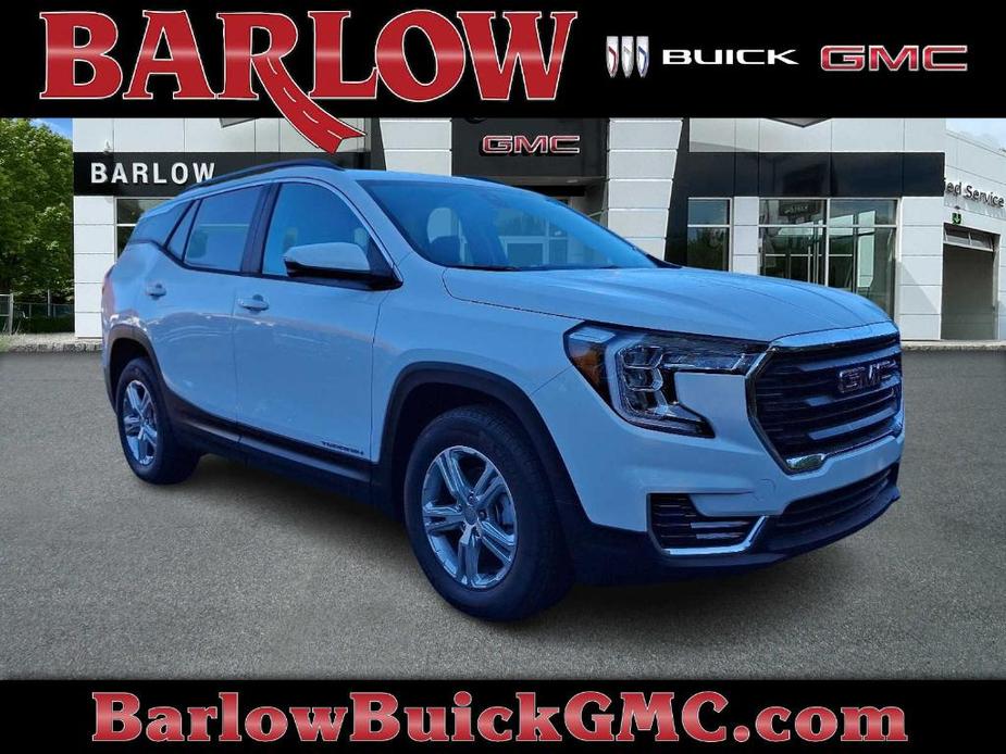 new 2024 GMC Terrain car, priced at $32,965