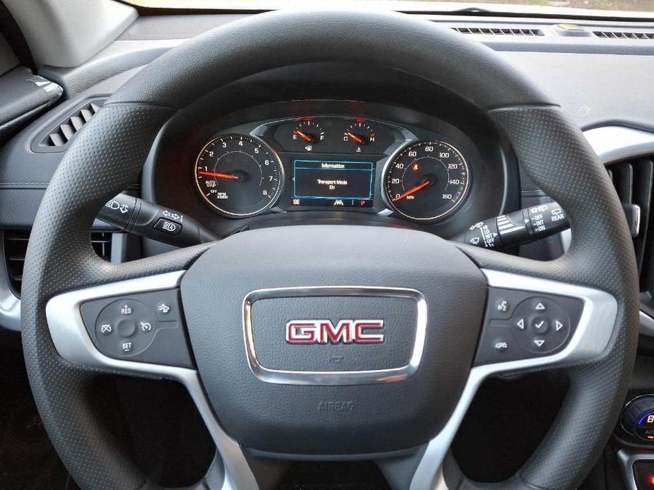 new 2024 GMC Terrain car, priced at $32,965