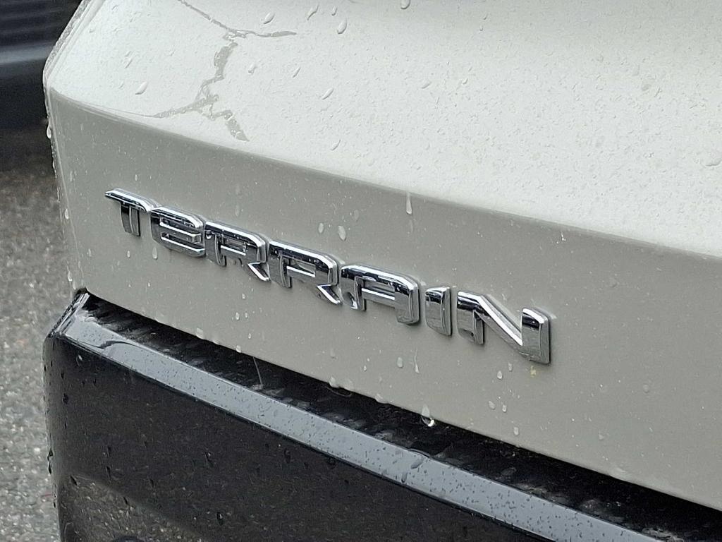 new 2026 GMC Terrain car, priced at $44,105