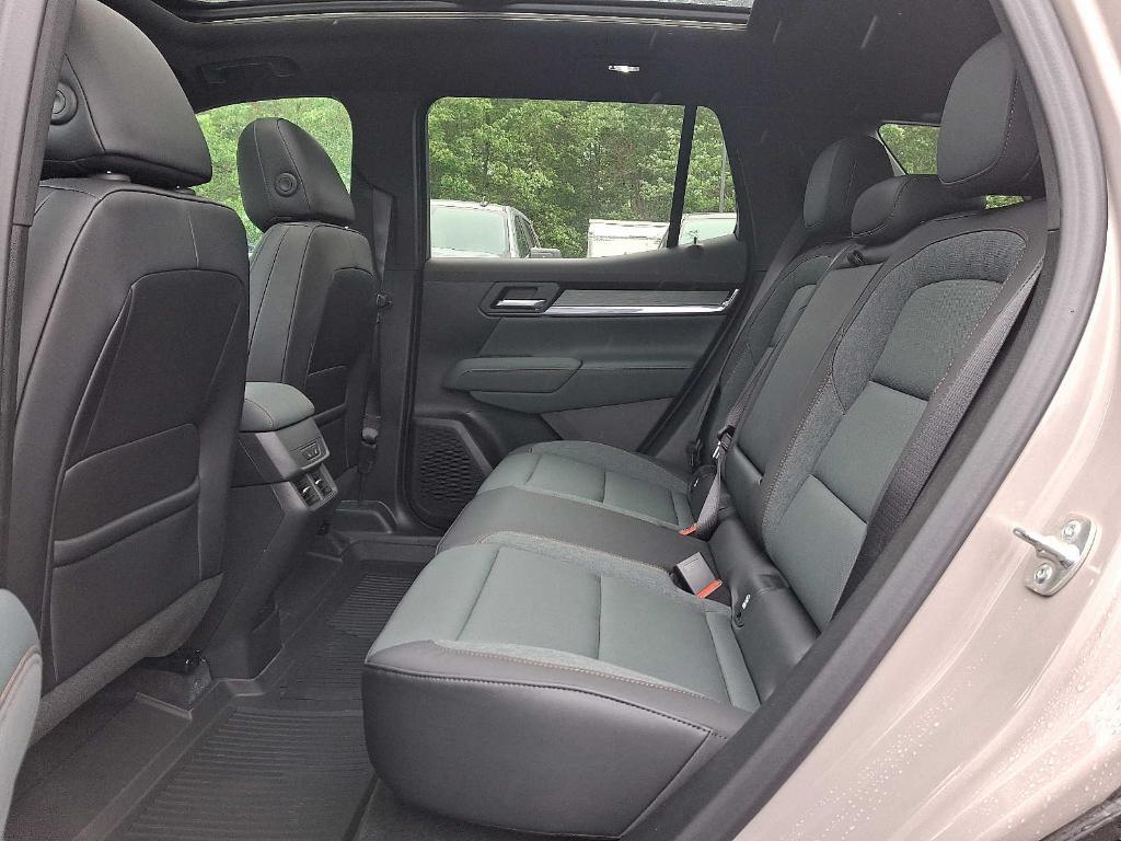 new 2026 GMC Terrain car, priced at $44,105