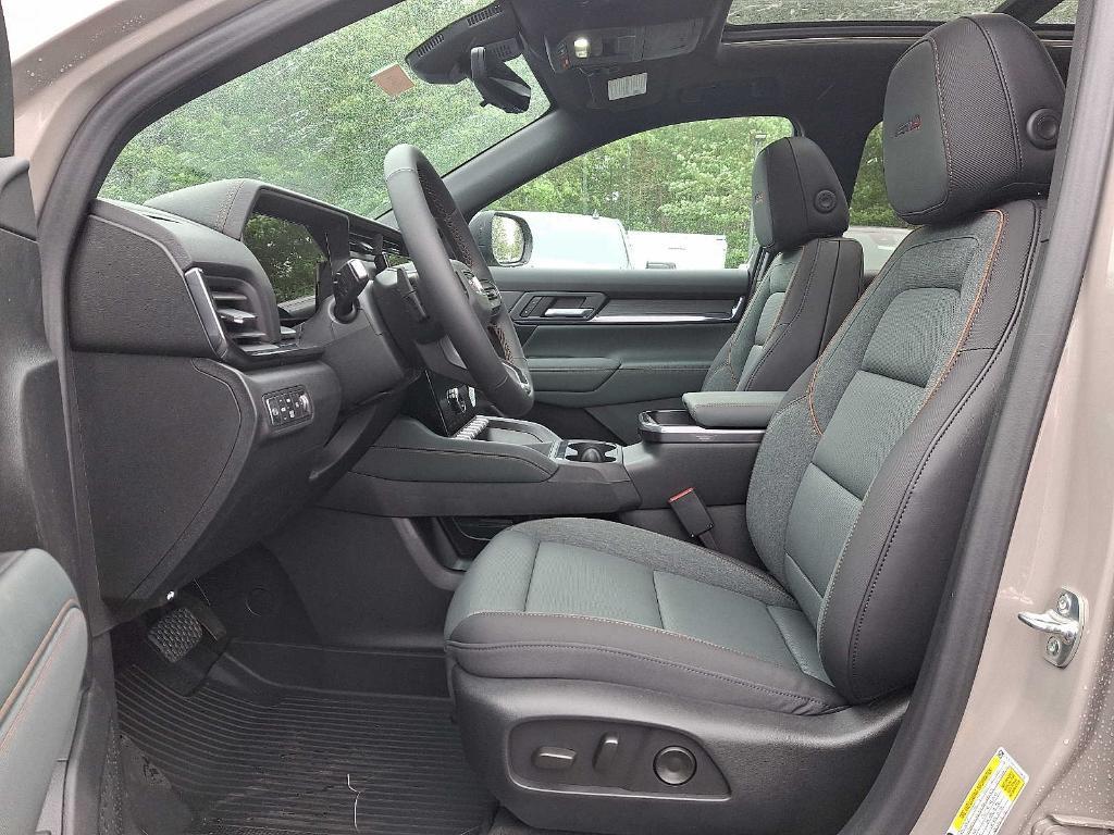 new 2026 GMC Terrain car, priced at $44,105