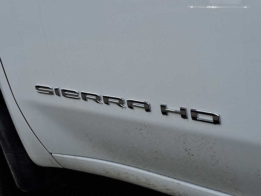 new 2025 GMC Sierra 2500 car, priced at $55,425