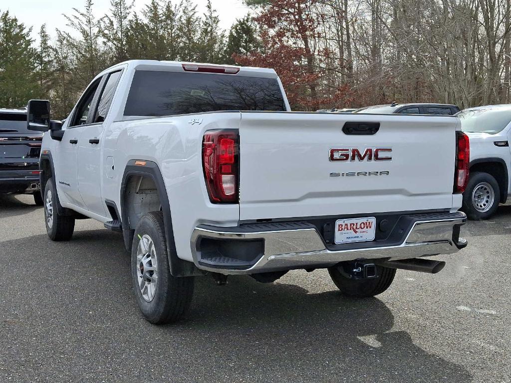 new 2025 GMC Sierra 2500 car, priced at $55,425