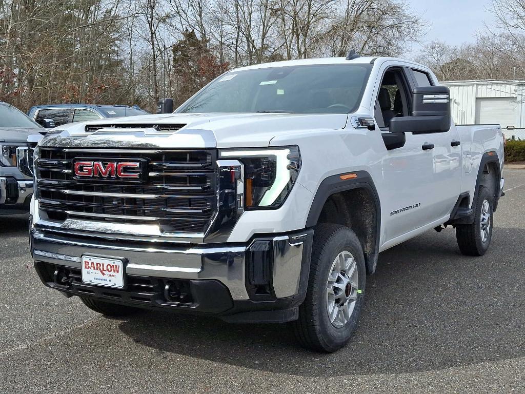 new 2025 GMC Sierra 2500 car, priced at $55,425