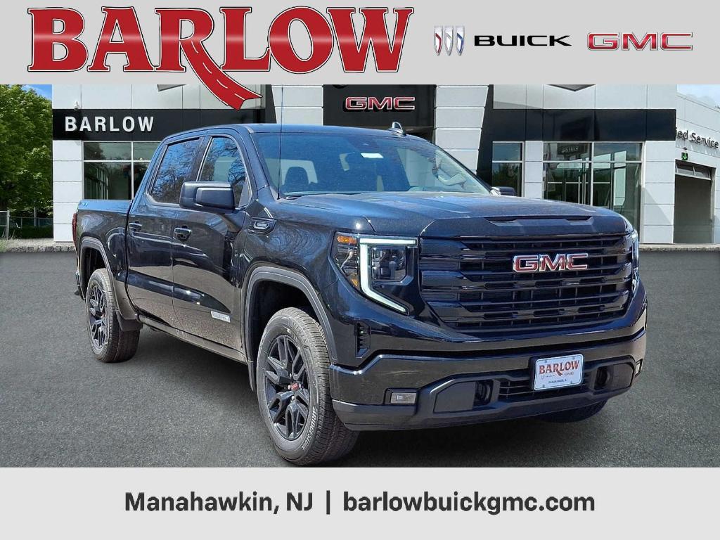 new 2025 GMC Sierra 1500 car, priced at $57,835