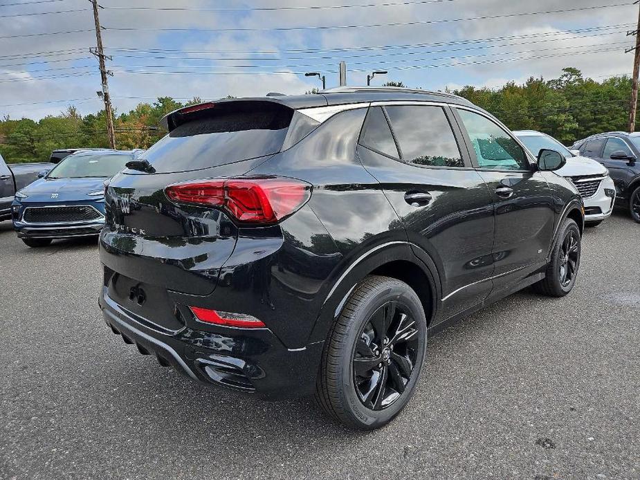 new 2025 Buick Encore GX car, priced at $31,985