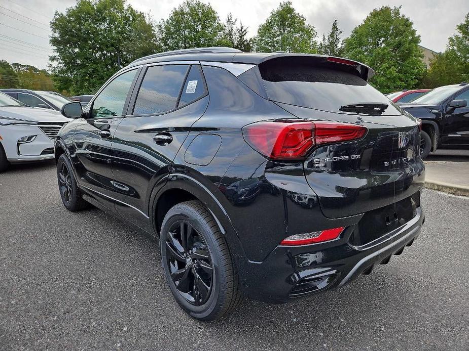 new 2025 Buick Encore GX car, priced at $31,985