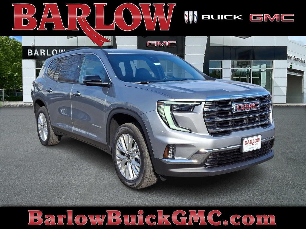 new 2025 GMC Acadia car