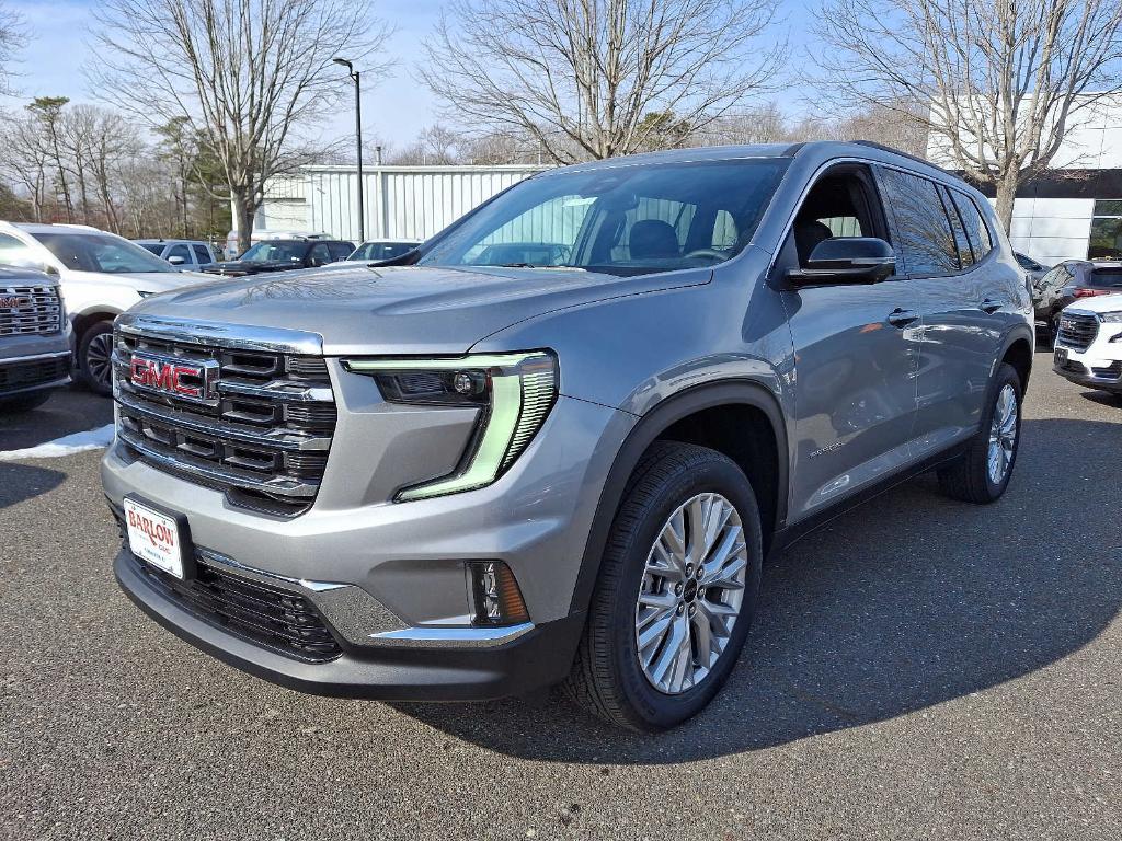 new 2025 GMC Acadia car