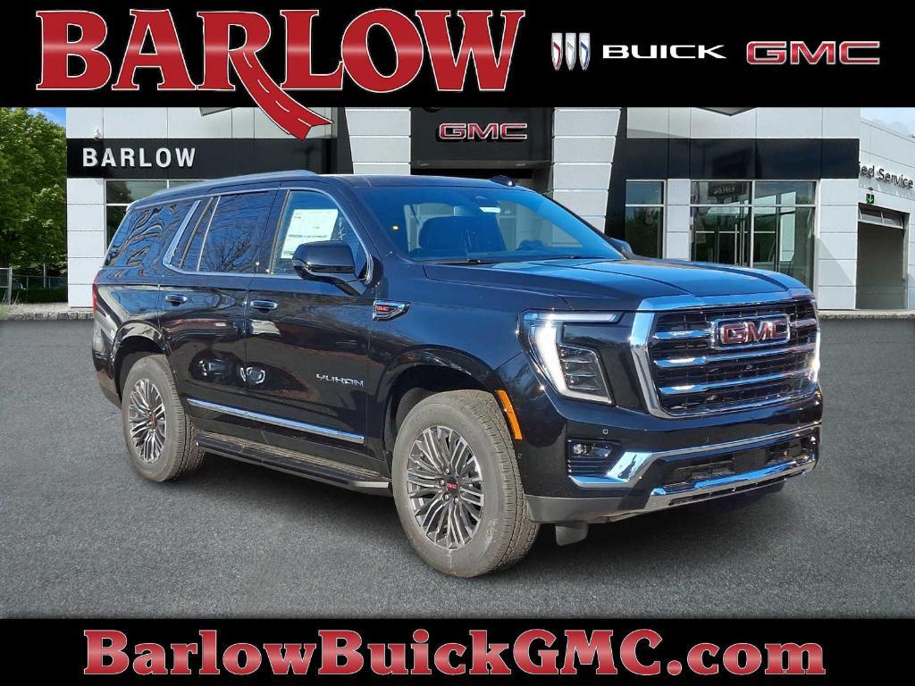 new 2025 GMC Yukon car, priced at $73,110