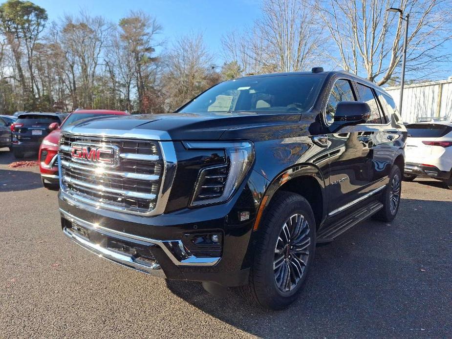 new 2025 GMC Yukon car, priced at $73,110