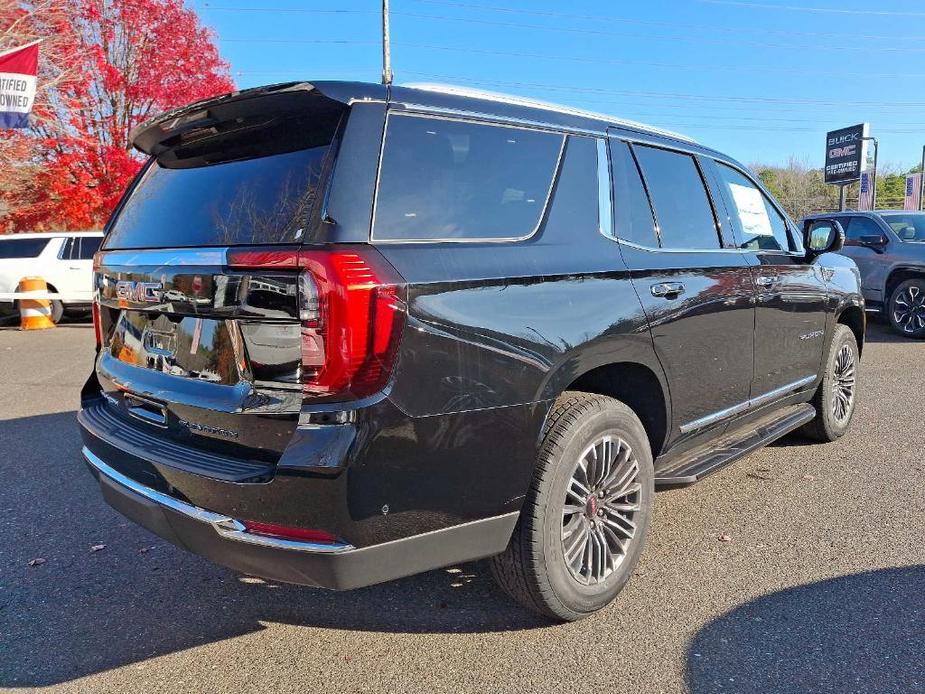 new 2025 GMC Yukon car, priced at $73,110