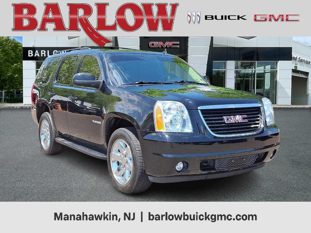 used 2013 GMC Yukon car, priced at $15,995