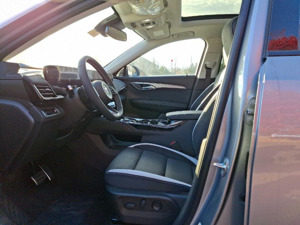 new 2025 Buick Envision car, priced at $43,735