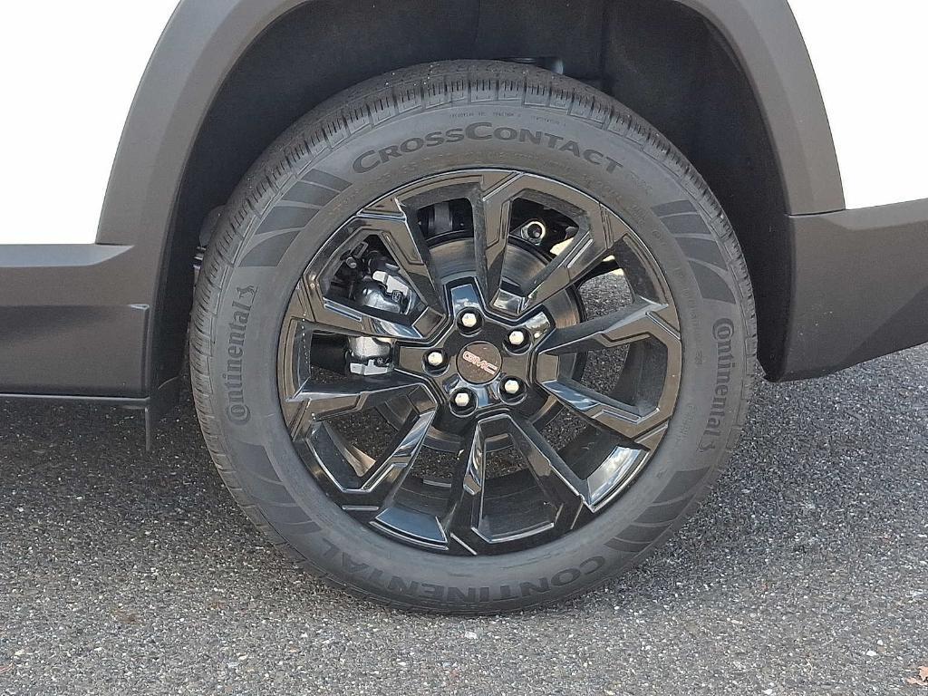 new 2026 GMC Terrain car, priced at $37,740