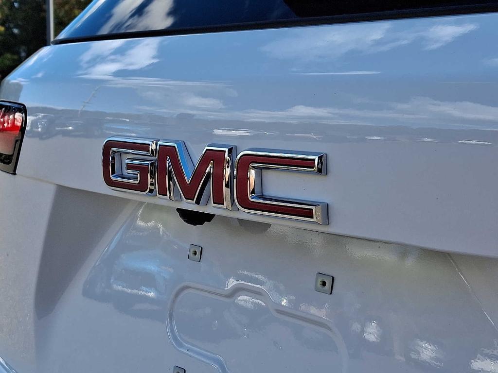 new 2026 GMC Terrain car, priced at $37,740