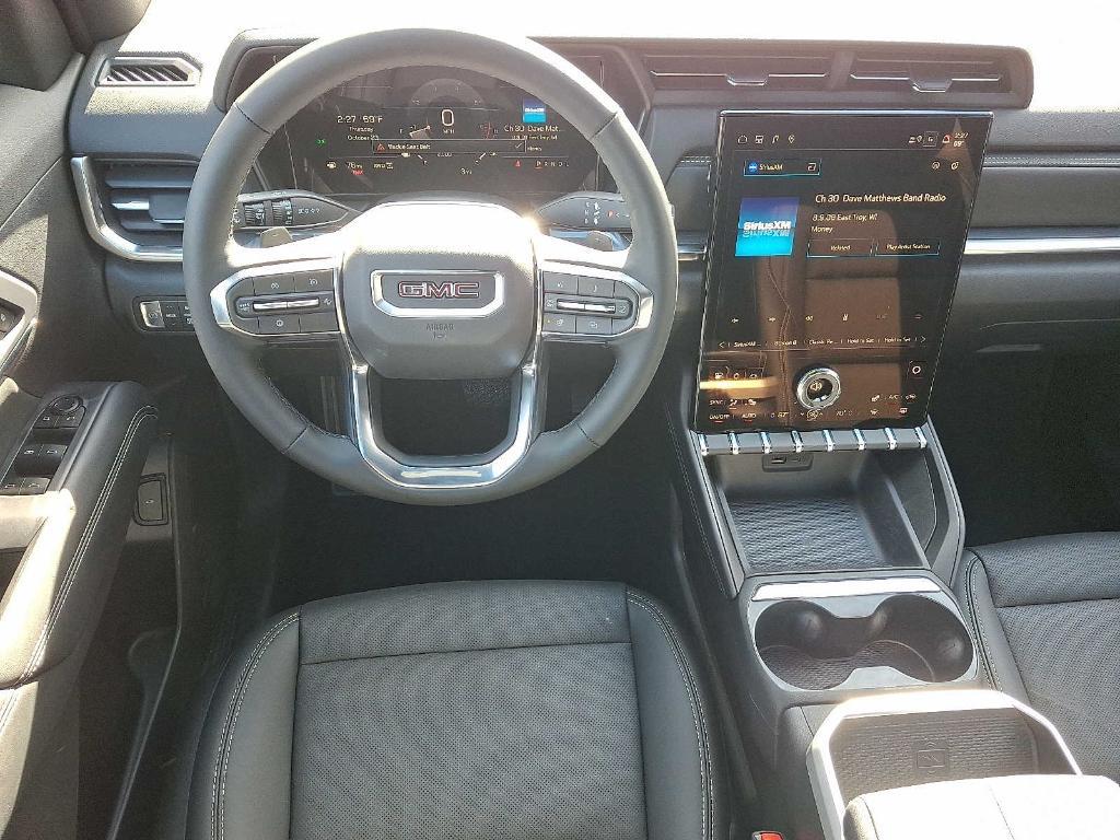 new 2026 GMC Terrain car, priced at $37,740