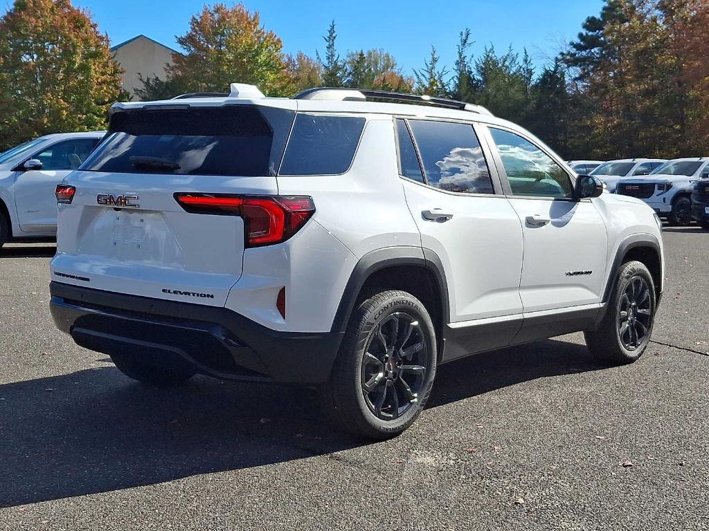 new 2026 GMC Terrain car, priced at $37,740