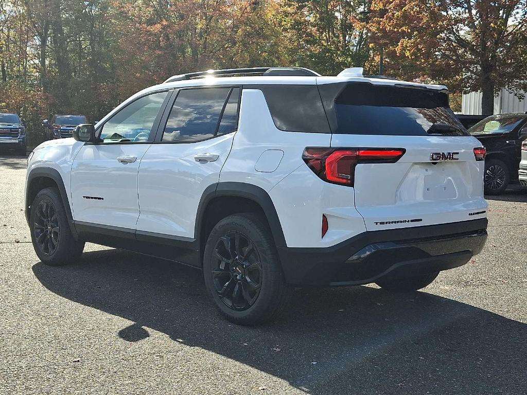 new 2026 GMC Terrain car, priced at $37,740