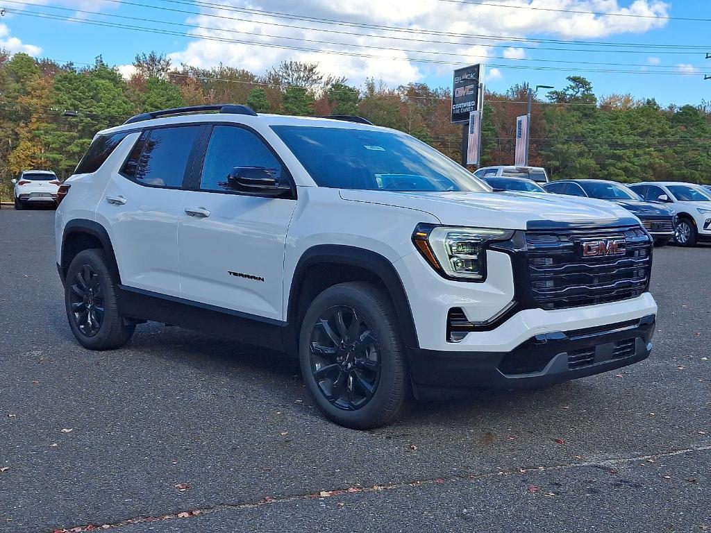new 2026 GMC Terrain car, priced at $37,740