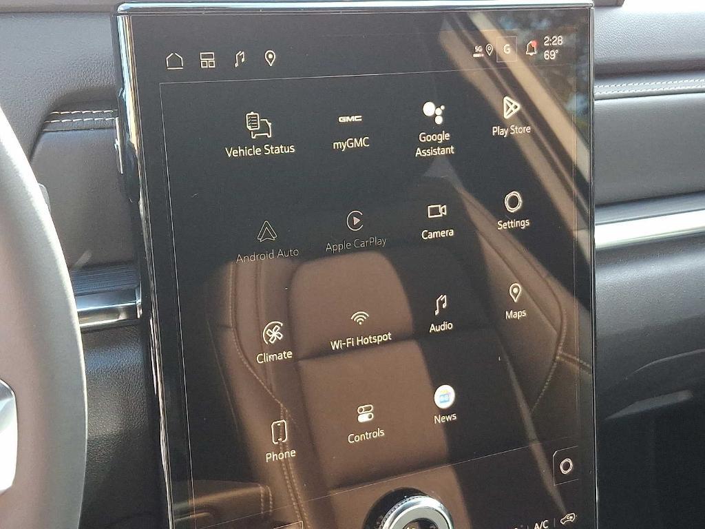 new 2026 GMC Terrain car, priced at $37,740